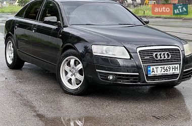 Седан Audi A6 2006 в Верховине фото 9 Седан Audi A6 2006 в Верховине