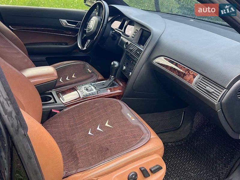 Седан Audi A6 2006 в Верховине фото 11 Седан Audi A6 2006 в Верховине