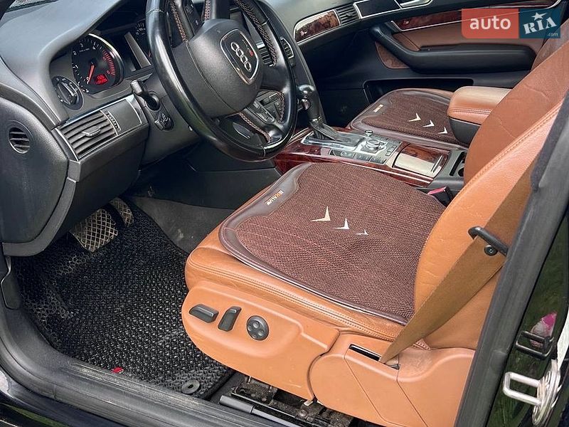 Седан Audi A6 2006 в Верховине фото 15 Седан Audi A6 2006 в Верховине