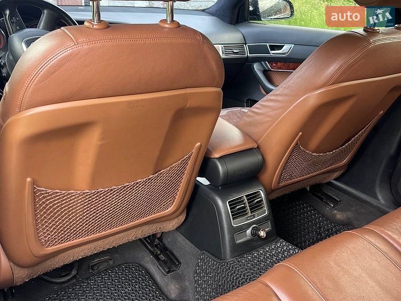 Седан Audi A6 2006 в Верховине фото 17 Седан Audi A6 2006 в Верховине