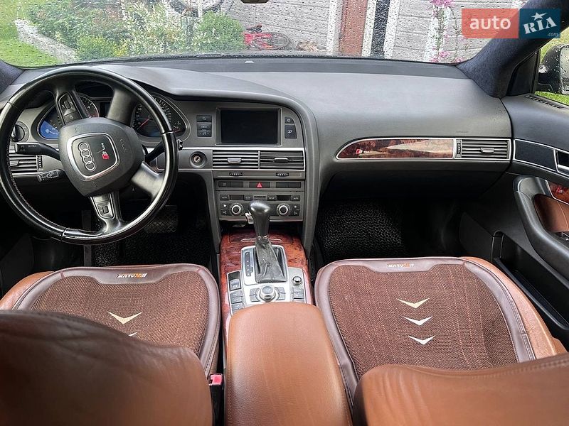 Седан Audi A6 2006 в Верховине фото 16 Седан Audi A6 2006 в Верховине