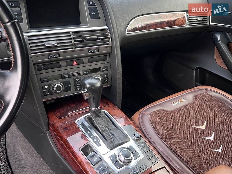 Седан Audi A6 2006 в Верховине фото 19 Седан Audi A6 2006 в Верховине