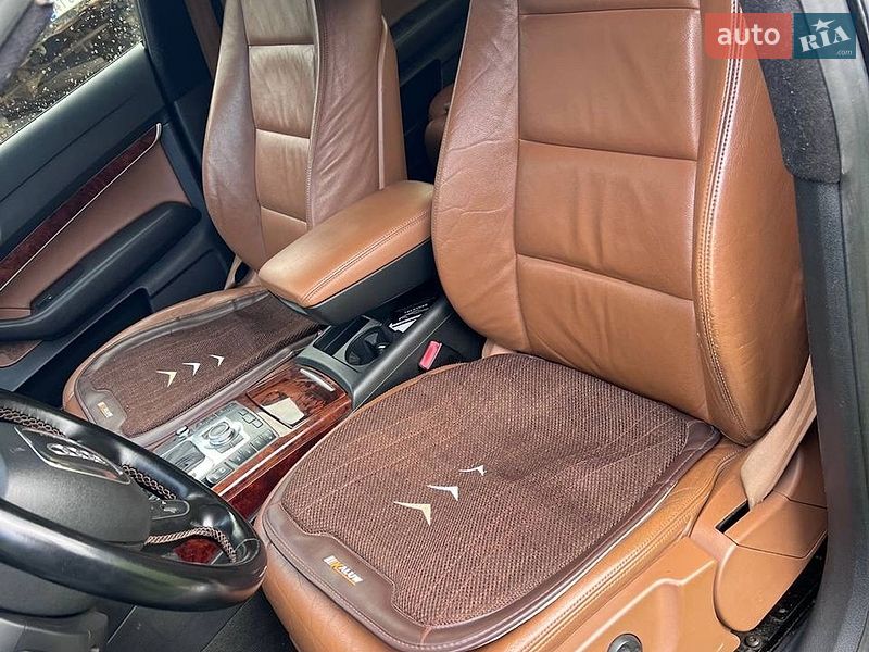 Седан Audi A6 2006 в Верховине фото 18 Седан Audi A6 2006 в Верховине