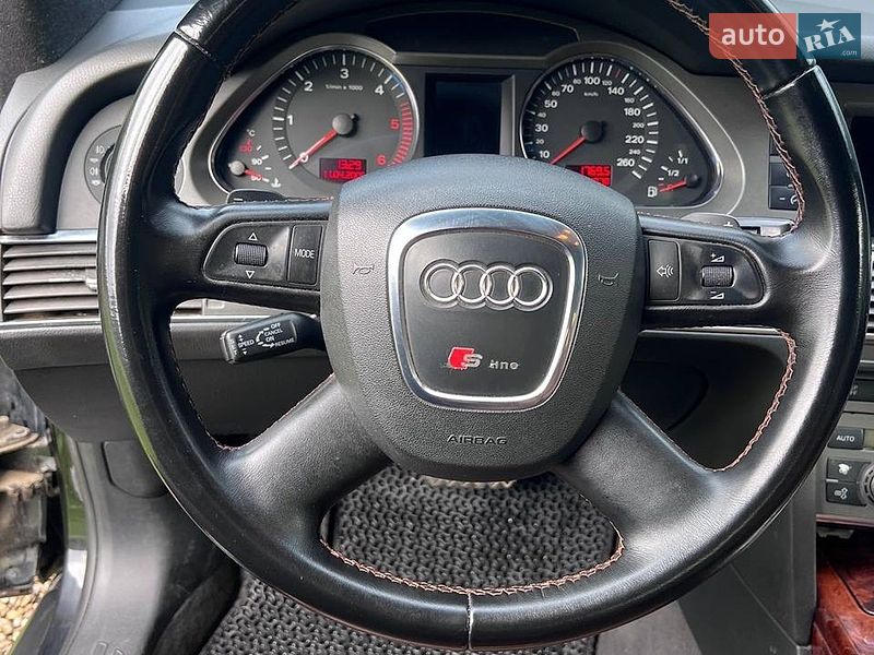 Седан Audi A6 2006 в Верховине фото 20 Седан Audi A6 2006 в Верховине
