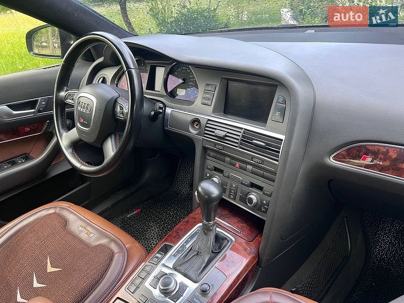 Седан Audi A6 2006 в Верховине фото 21 Седан Audi A6 2006 в Верховине