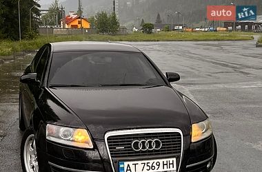 Седан Audi A6 2006 в Верховине фото Седан Audi A6 2006 в Верховине