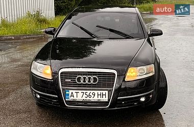 Седан Audi A6 2006 в Верховине фото 22 Седан Audi A6 2006 в Верховине