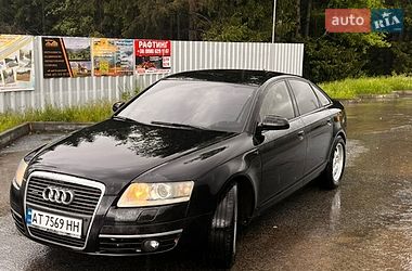 Седан Audi A6 2006 в Верховине фото 23 Седан Audi A6 2006 в Верховине