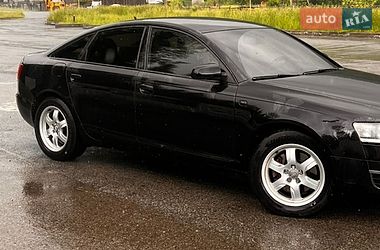 Седан Audi A6 2006 в Верховине фото 25 Седан Audi A6 2006 в Верховине