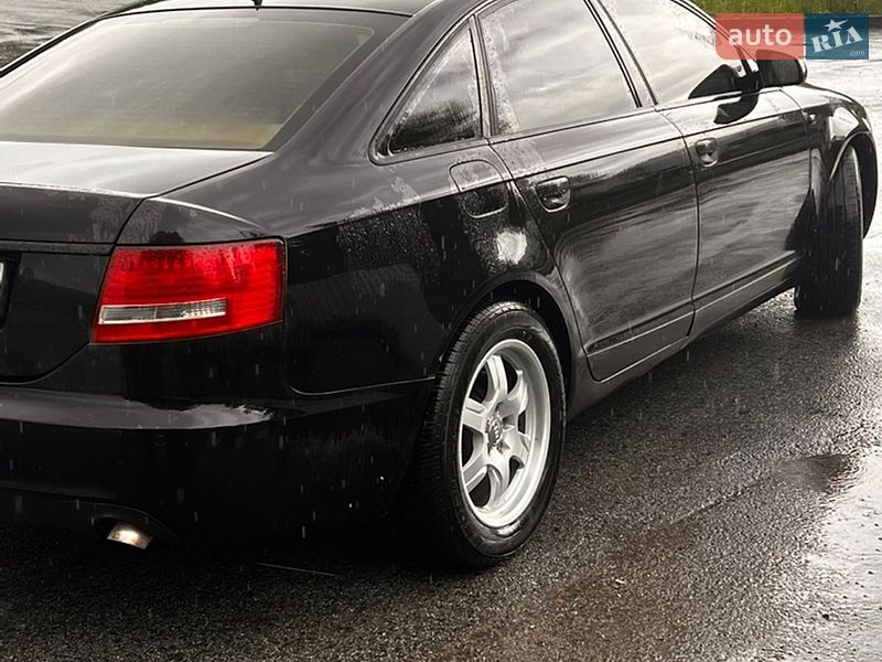 Седан Audi A6 2006 в Верховине фото 24 Седан Audi A6 2006 в Верховине