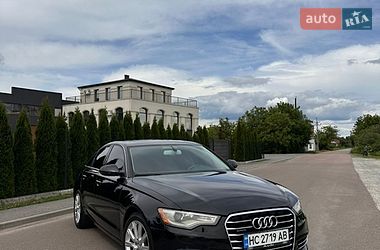 Audi A6 2012