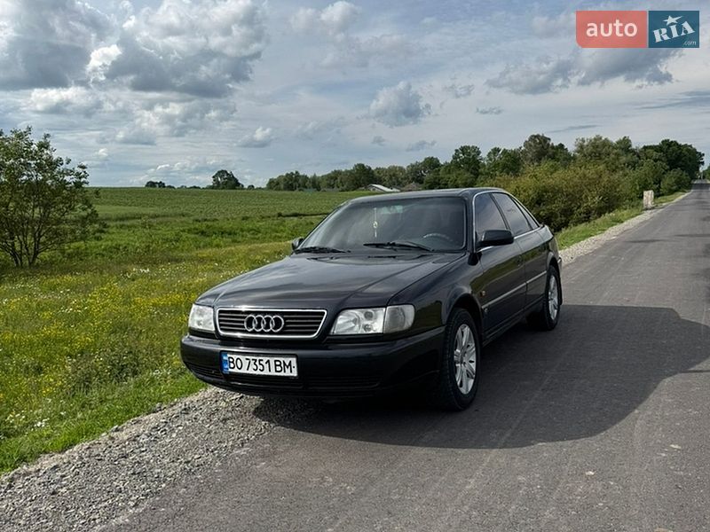 Audi A6 1995 Audi A6 1995
