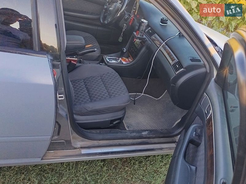 Седан Audi A6 2000 в Броварах