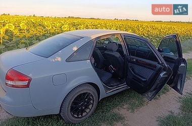 Седан Audi A6 2000 в Броварах