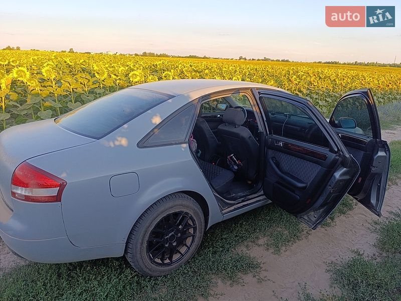 Седан Audi A6 2000 в Броварах