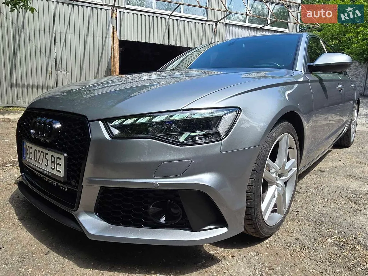 2014 Audi A6 - мініатюра 5