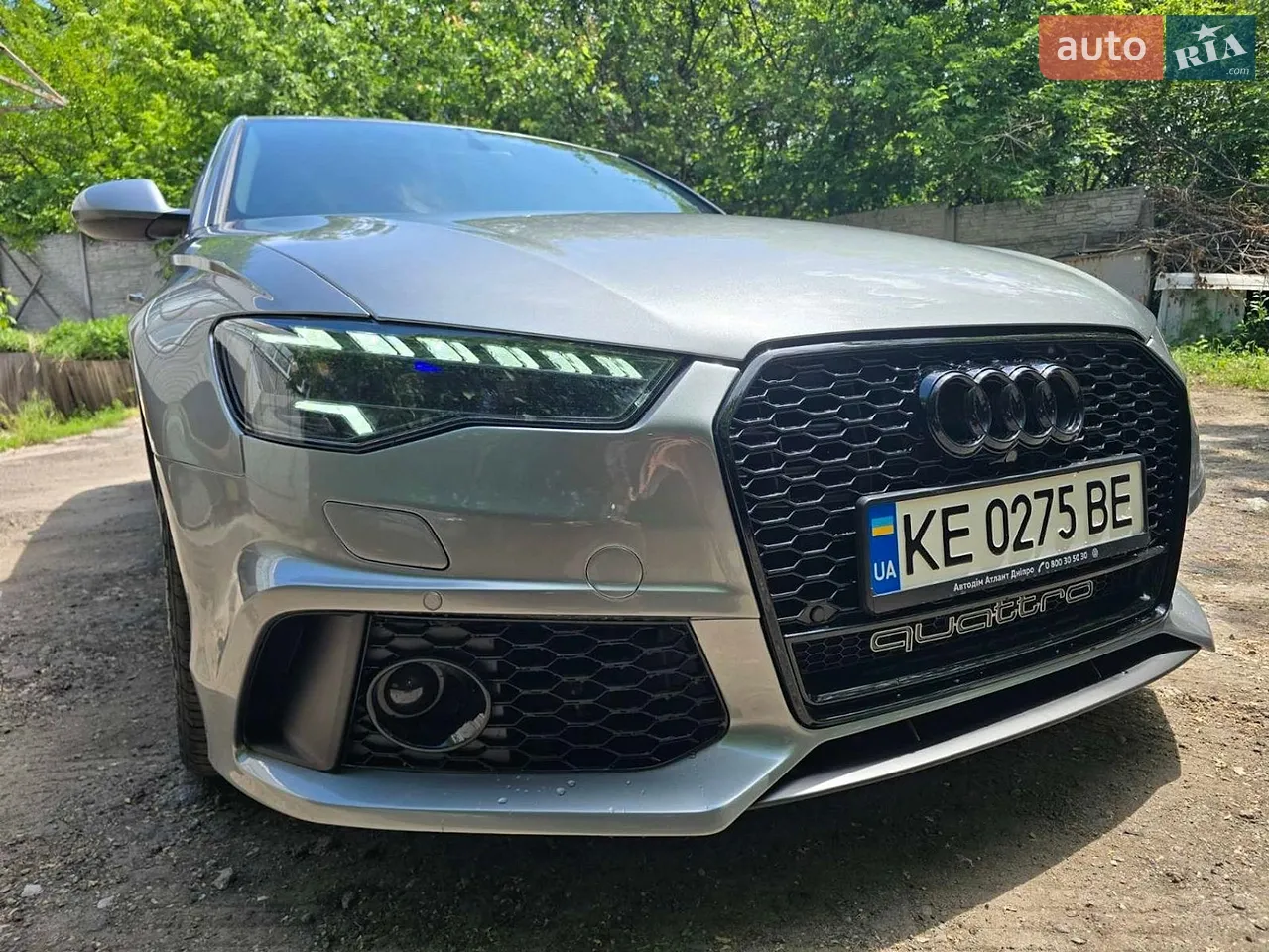 2014 Audi A6 - мініатюра 4