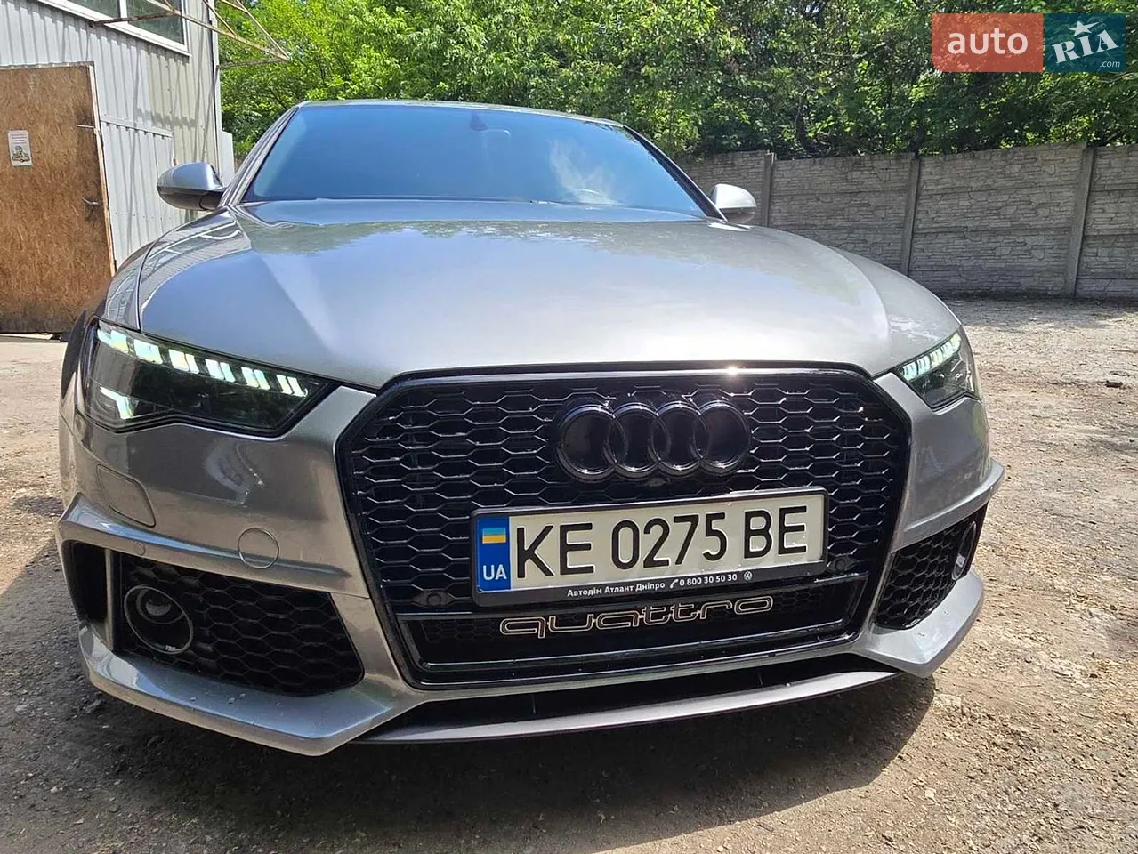 2014 Audi A6 - мініатюра 3