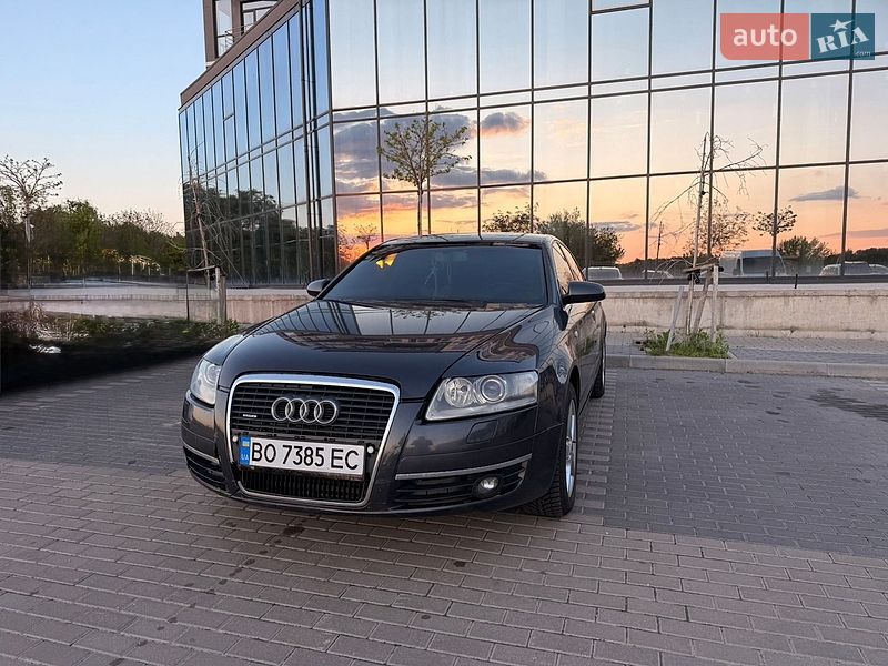 Audi A6 2004 Audi A6 2004