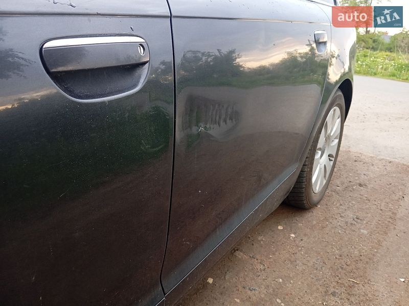 Універсал Audi A6 2007 в Вінниці