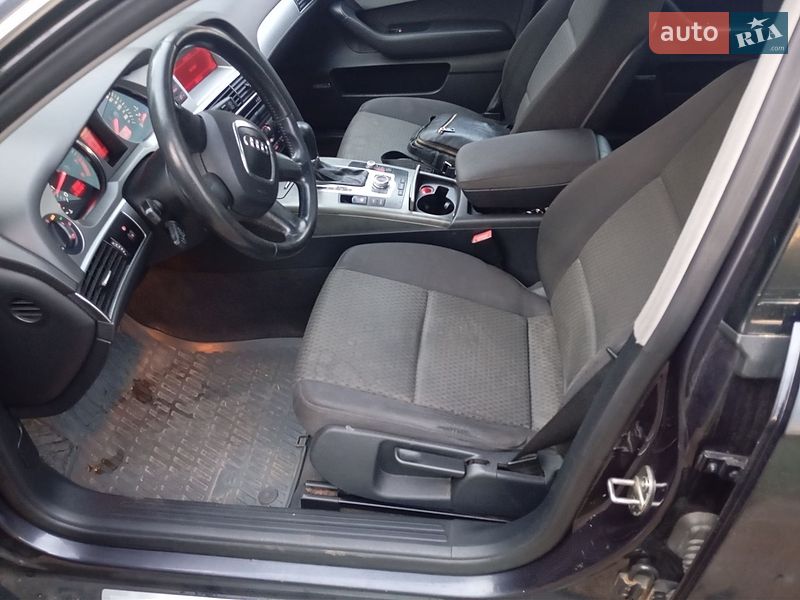 Універсал Audi A6 2007 в Вінниці