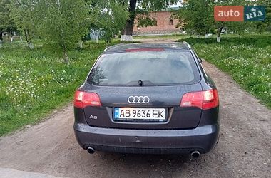 Універсал Audi A6 2007 в Вінниці