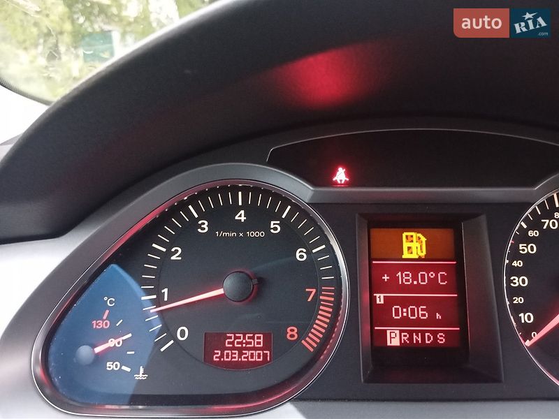 Універсал Audi A6 2007 в Вінниці