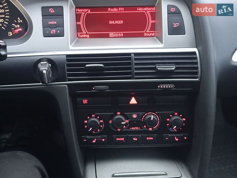 Універсал Audi A6 2007 в Вінниці