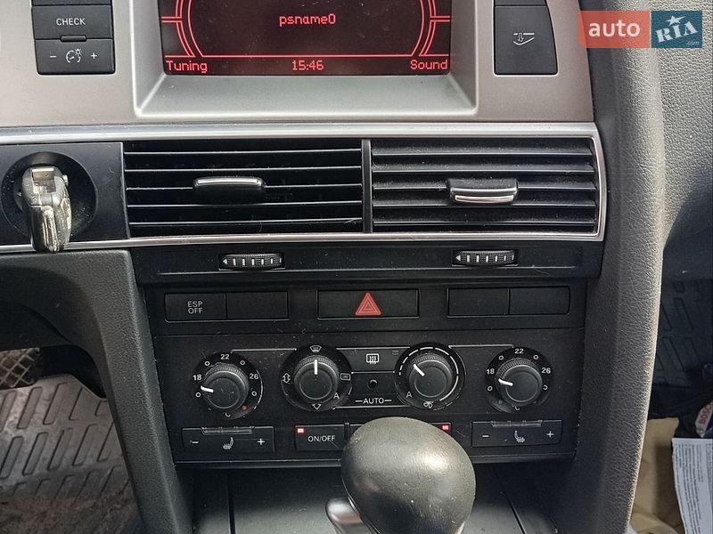 Універсал Audi A6 2007 в Вінниці
