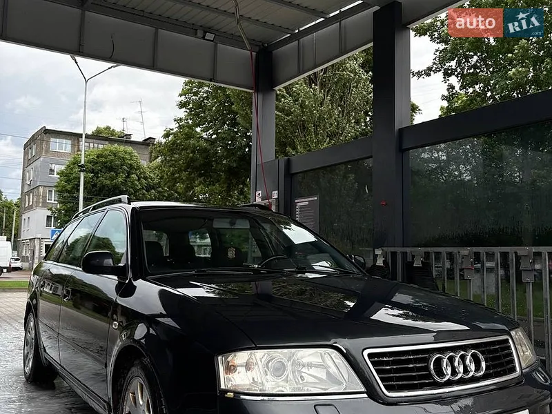 Audi A6 1999