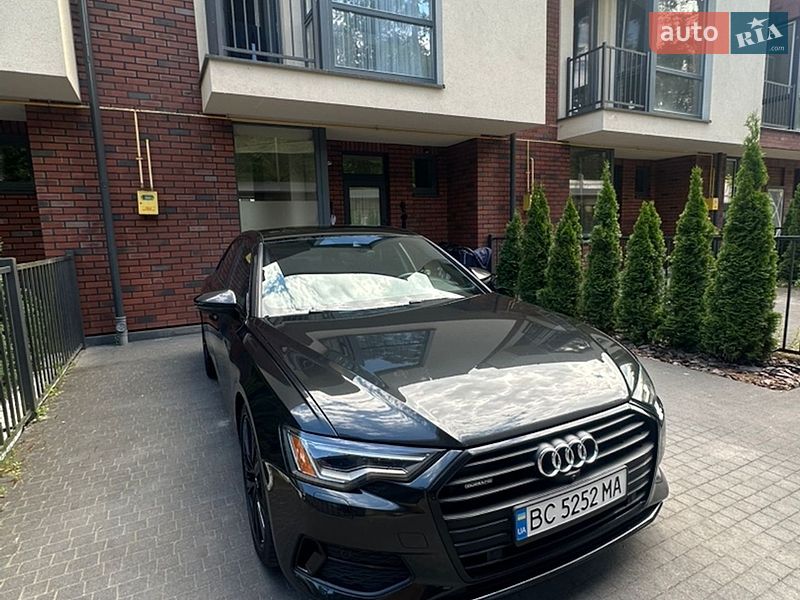 Audi A6 2019 Audi A6 2019