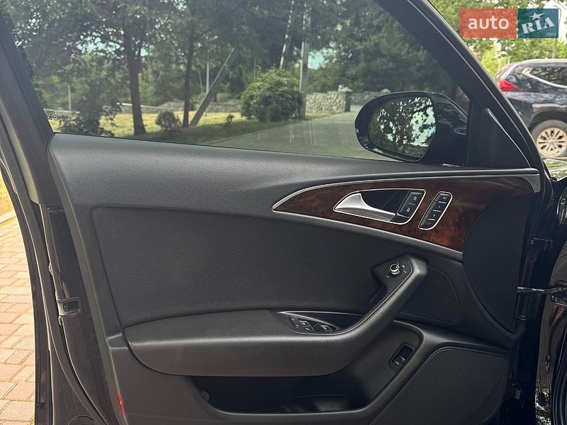 Седан Audi A6 2013 в Києві