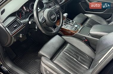 Седан Audi A6 2013 в Києві