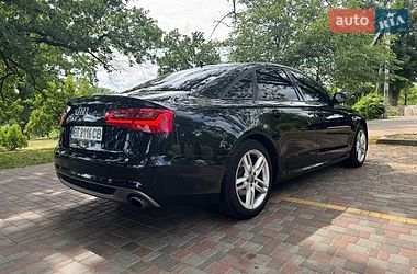 Седан Audi A6 2013 в Києві