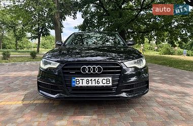 Седан Audi A6 2013 в Києві