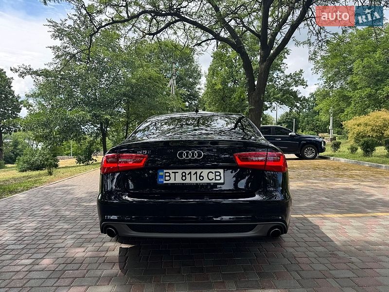 Седан Audi A6 2013 в Києві