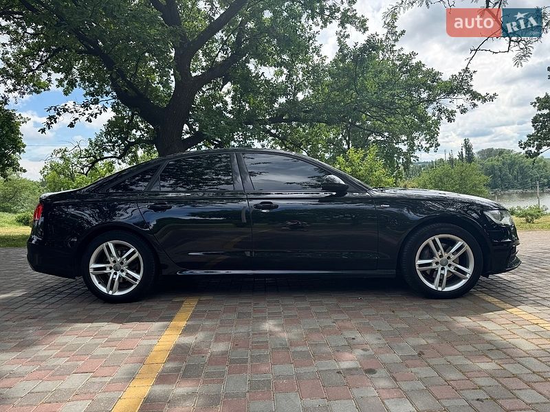 Седан Audi A6 2013 в Києві