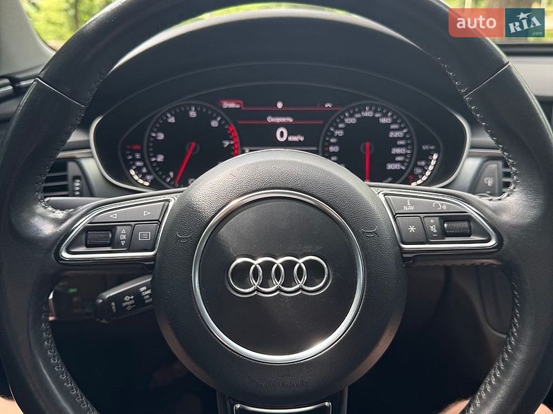 Седан Audi A6 2013 в Києві