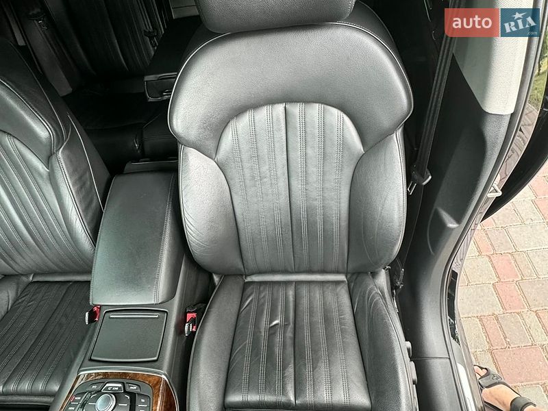 Седан Audi A6 2013 в Києві