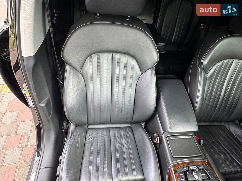 Седан Audi A6 2013 в Києві