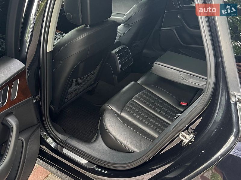 Седан Audi A6 2013 в Києві