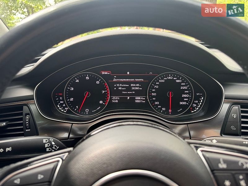 Седан Audi A6 2013 в Києві