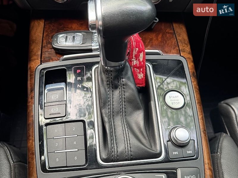 Седан Audi A6 2013 в Києві