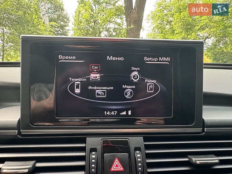 Седан Audi A6 2013 в Києві