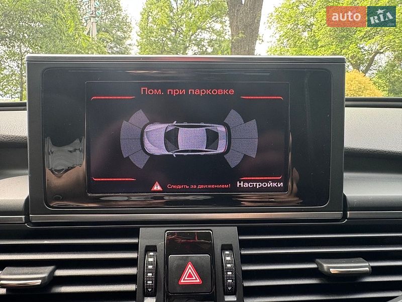 Седан Audi A6 2013 в Києві