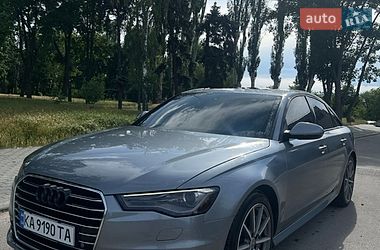 Audi A6  2017