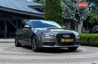Audi A6  2013