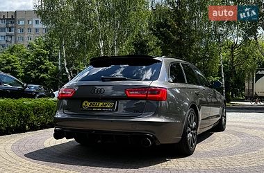 Универсал Audi A6 2013 в Львове