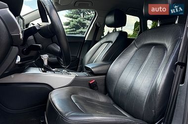 Универсал Audi A6 2013 в Львове