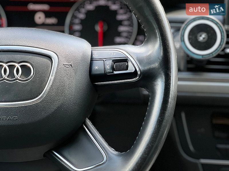 Универсал Audi A6 2013 в Львове